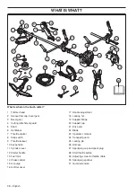 Preview for 38 page of McCulloch BC2235 Operator'S Manual