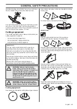 Preview for 43 page of McCulloch BC2235 Operator'S Manual