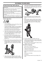 Preview for 53 page of McCulloch BC2235 Operator'S Manual