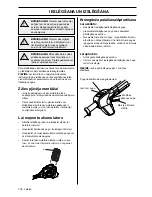 Preview for 190 page of McCulloch Li 40T Operator'S Manual