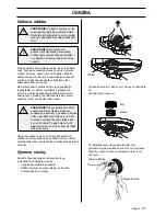 Preview for 237 page of McCulloch Li 40T Operator'S Manual