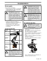 Preview for 247 page of McCulloch Li 40T Operator'S Manual