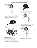 Preview for 298 page of McCulloch Li 40T Operator'S Manual