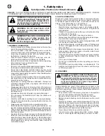 Preview for 3 page of McCulloch M110-77X Instruction Manual