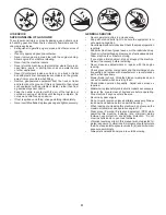 Preview for 4 page of McCulloch M110-77X Instruction Manual