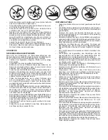 Preview for 6 page of McCulloch M110-77X Instruction Manual