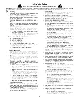 Preview for 3 page of McCulloch M155107H Instruction Manual