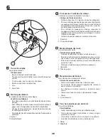 Preview for 48 page of McCulloch M155107H Instruction Manual