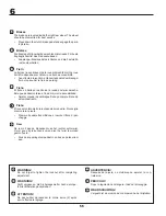 Preview for 56 page of McCulloch M155107H Instruction Manual