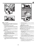 Preview for 65 page of McCulloch M155107H Instruction Manual