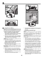 Preview for 66 page of McCulloch M155107H Instruction Manual