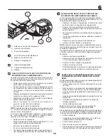 Preview for 75 page of McCulloch M155107H Instruction Manual