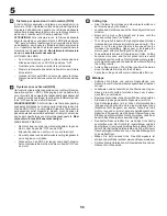 Preview for 58 page of McCulloch M185-107TC Instruction Manual