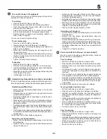 Preview for 61 page of McCulloch M185-107TC Instruction Manual