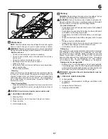 Preview for 67 page of McCulloch M185-107TC Instruction Manual