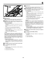 Preview for 69 page of McCulloch M185-107TC Instruction Manual