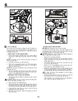 Preview for 86 page of McCulloch M185-107TC Instruction Manual