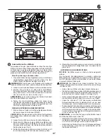 Preview for 87 page of McCulloch M185-107TC Instruction Manual