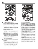 Preview for 88 page of McCulloch M185-107TC Instruction Manual