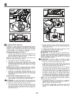 Preview for 90 page of McCulloch M185-107TC Instruction Manual