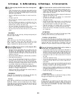 Preview for 101 page of McCulloch M185-107TC Instruction Manual