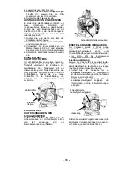 Preview for 35 page of McCulloch MAC GBV 345 Instruction Manual