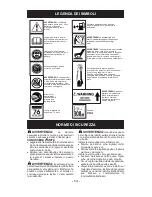 Preview for 54 page of McCulloch MAC GBV 345 Instruction Manual