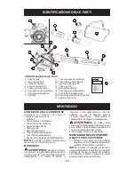 Preview for 57 page of McCulloch MAC GBV 345 Instruction Manual