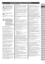 Preview for 15 page of McCulloch MFT85 210R Operator'S Manual