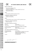 Preview for 50 page of McCulloch MFT85 210R Operator'S Manual