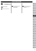 Preview for 55 page of McCulloch MFT85 210R Operator'S Manual