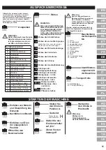 Preview for 65 page of McCulloch MFT85 210R Operator'S Manual