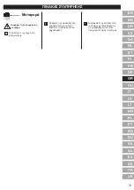 Preview for 73 page of McCulloch MFT85 210R Operator'S Manual