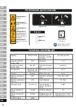 Preview for 160 page of McCulloch MFT85 210R Operator'S Manual