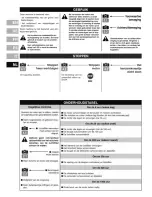 Preview for 38 page of McCulloch MFT85 900R User Manual