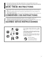 Preview for 17 page of McCulloch MS0815P User Manual