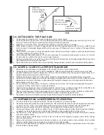 Preview for 23 page of McCulloch MS0815P User Manual