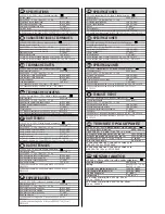 Preview for 6 page of McCulloch REX 450 Instruction Manual