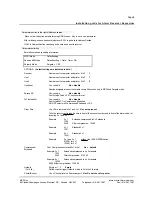 Preview for 8 page of MCDI exprecium Installation Manual