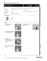 Preview for 14 page of McDonald's 6000XL Operation Manual