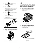 Preview for 26 page of McDonald's C836 Manual