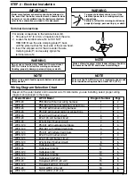 Preview for 3 page of McDonnell & Miller Uni-Match WFE-24 Instruction Manual