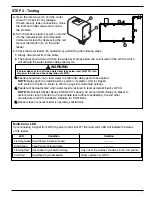 Preview for 7 page of McDonnell & Miller Uni-Match WFE-24 Instruction Manual