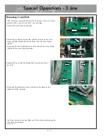 Preview for 38 page of McElroy TracStar 500 Series 3 Operator'S Manual