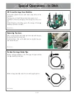 Preview for 39 page of McElroy TracStar 500 Series 3 Operator'S Manual