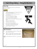 Preview for 43 page of McElroy TracStar 500 Series 3 Operator'S Manual