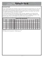 Preview for 56 page of McElroy TracStar 500 Series 3 Operator'S Manual