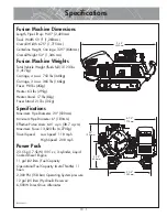 Preview for 57 page of McElroy TracStar 500 Series 3 Operator'S Manual