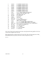 Preview for 44 page of McFarlane HDL-1000 Series Operator'S Manual And Parts List