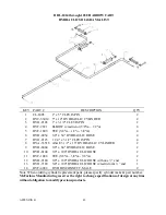 Preview for 45 page of McFarlane HDL-1000 Series Operator'S Manual And Parts List